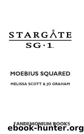 STARGATE SG-1: Moebius Squared by Moebius Squared (SG1–22)