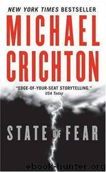 STATE OF FEAR by Michael Crichton