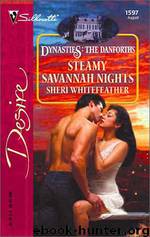 STEAMY SAVANNAH NIGHTS by Sheri WhiteFeather