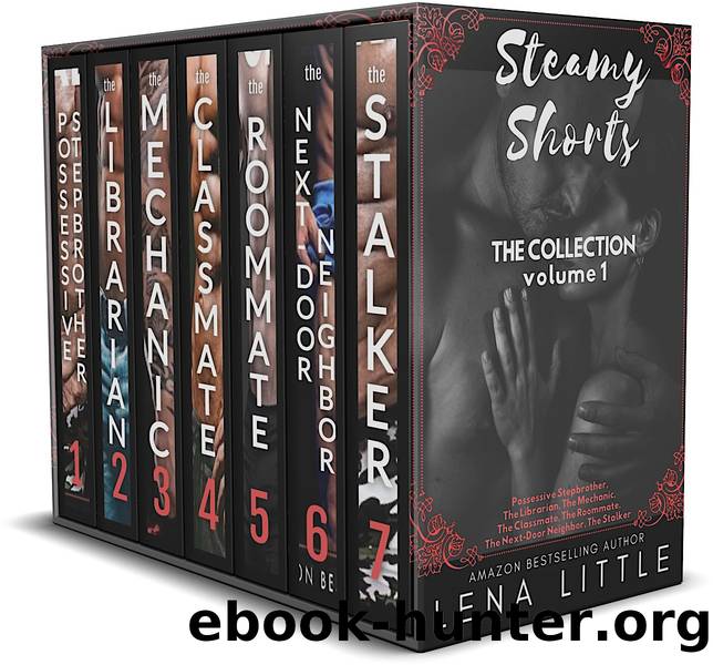 STEAMY SHORTS: The Collection: Volume 1 by Little Lena