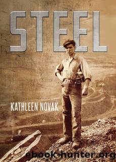 STEEL by Kathleen Novak