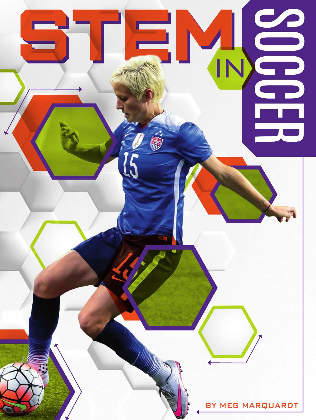 STEM in Soccer by Meg Marquardt