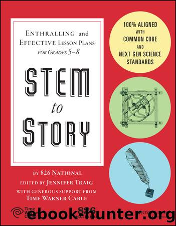STEM to Story by 826 National