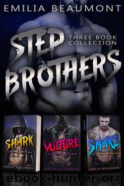 STEPBROTHERS (3 Book Stepbrother Romance Collection) by Beaumont Emilia