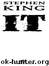 STEPHEN KING NEW COVER SERIES No. 13 IT by Stephen King