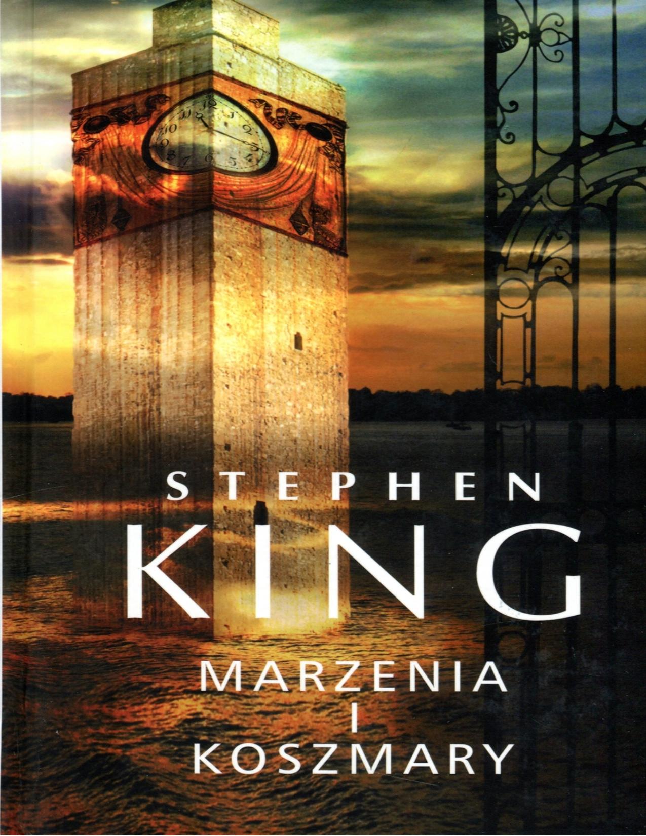 STEPHEN KING by GL