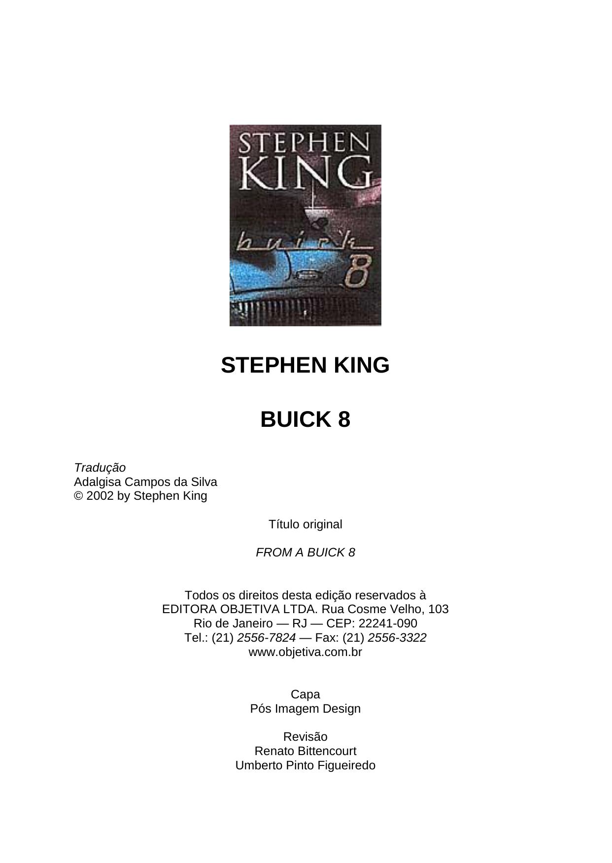 STEPHEN KING by MATRIX