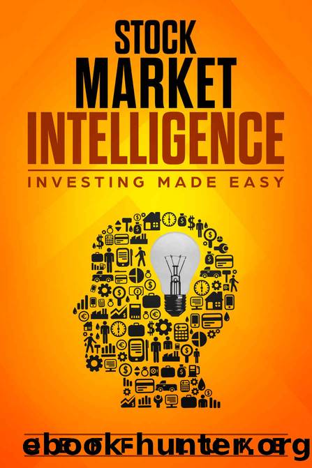 STOCK MARKET INTELLIGENCE by LUKE JEFF