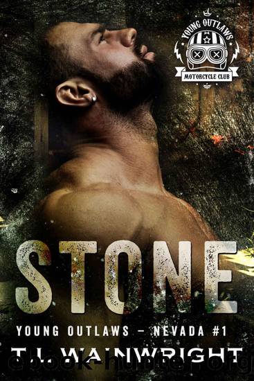 STONE : Young Outlaws MC Nevada by T.L Wainwright