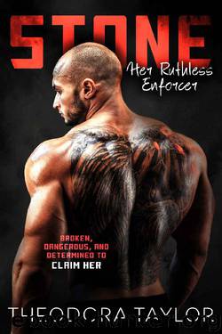 STONE: Her Ruthless Enforcer: 50 Loving States, North Carolina by Theodora Taylor
