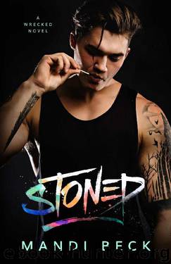 STONED (Wrecked Book 1) by Mandi Beck