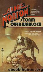 STORM OVER WARLOCK by Isaac Asimov
