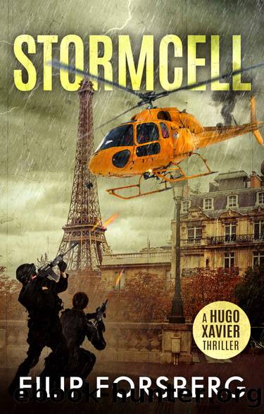 STORMCELL: A non-stop action and adventure technothriller (Hugo Xavier Series Book 6) by Filip Forsberg
