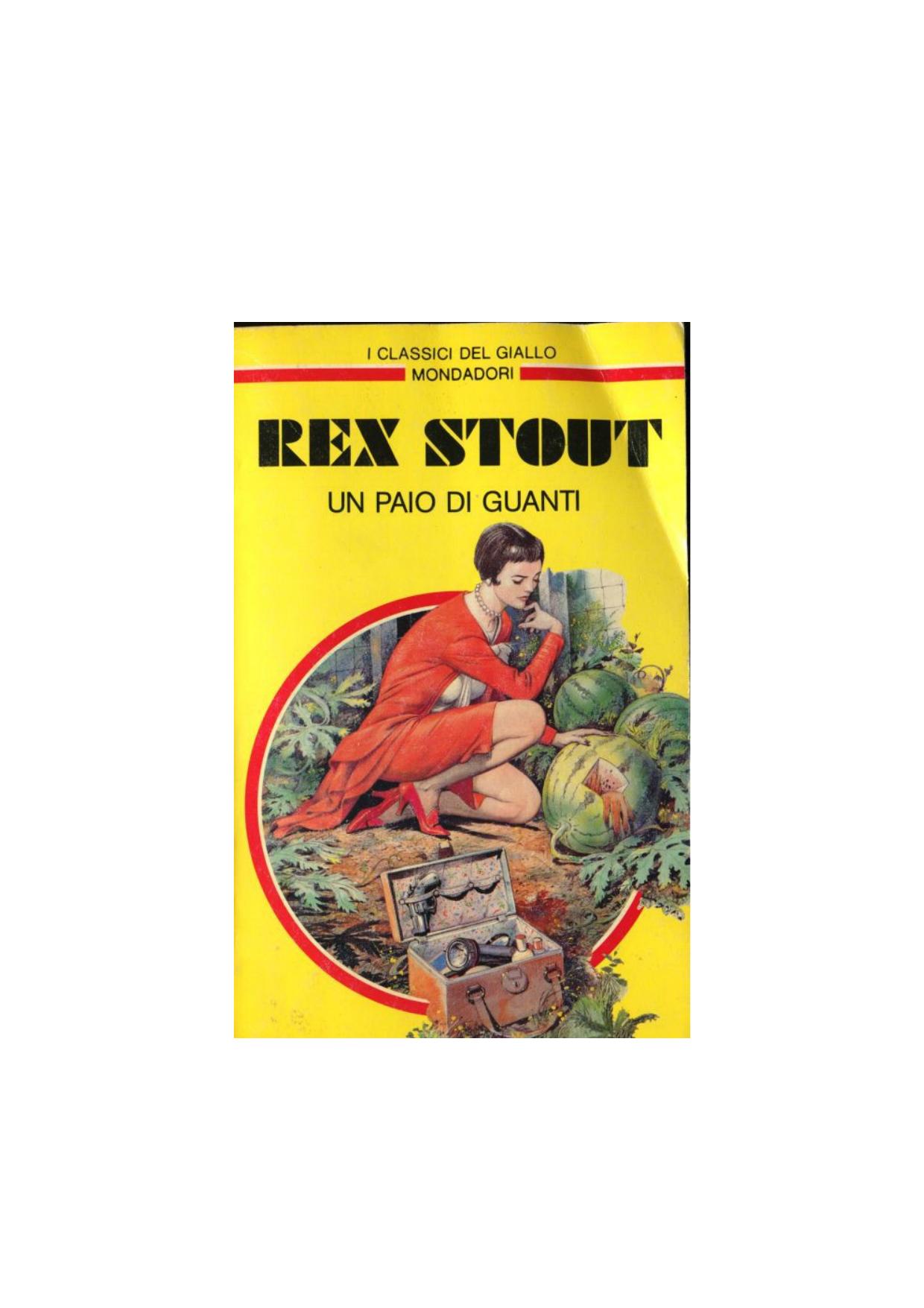 STOUT Rex by Edimy