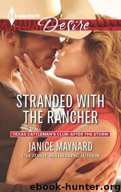 STRANDED WITH THE RANCHER by Janice Maynard