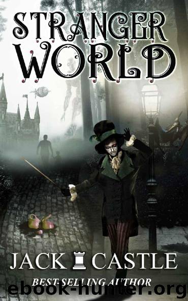 STRANGER WORLD by Jack Castle