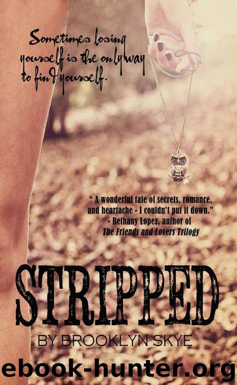 STRIPPED by Brooklyn Skye