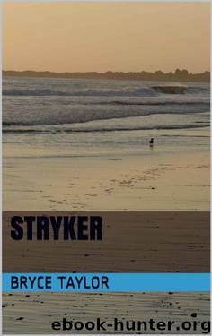 STRYKER (Fighter Book 1) by Bryce Taylor