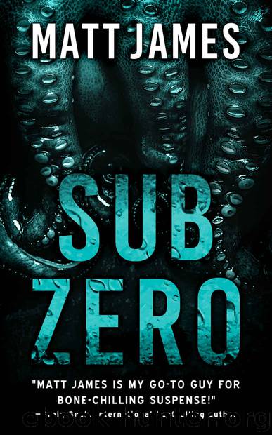 SUB-ZERO by Matt James