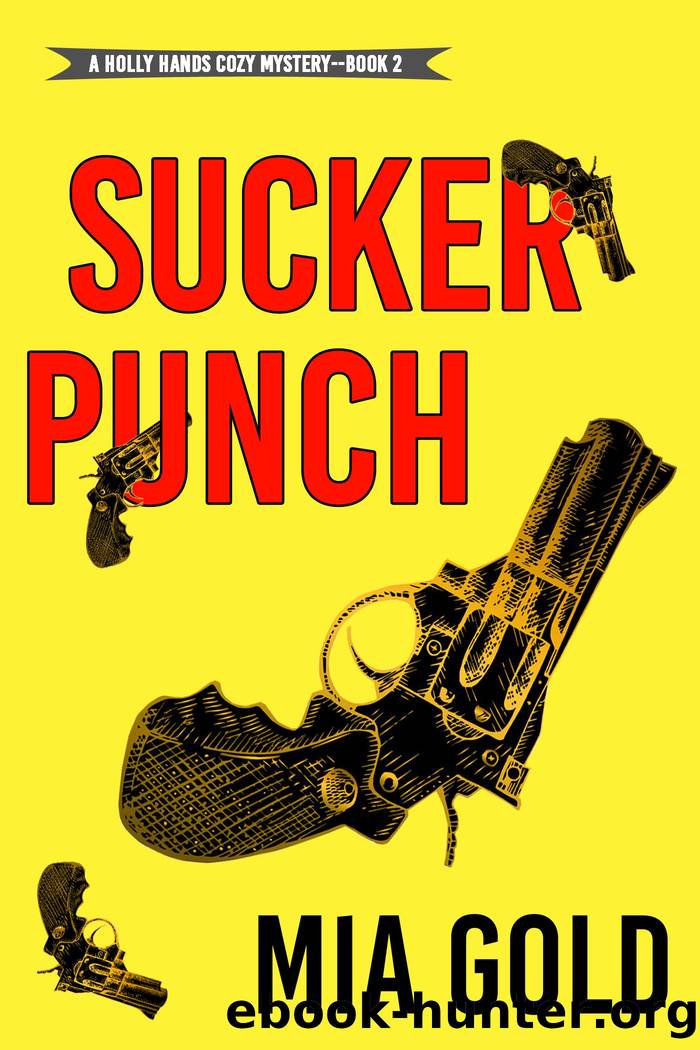 SUCKER PUNCH by Mia Gold