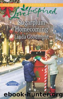 SUGARPLUM HOMECOMING by Linda Goodnight