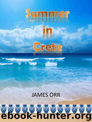 SUMMER IN CRETE by Orr James