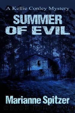 SUMMER OF EVIL by Marianne Spitzer