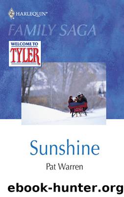 SUNSHINE by Pat Warren