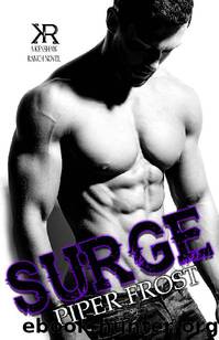 SURGE (Kenshaw Ranch #2) by Piper Frost & M. Piper & H.Q. Frost