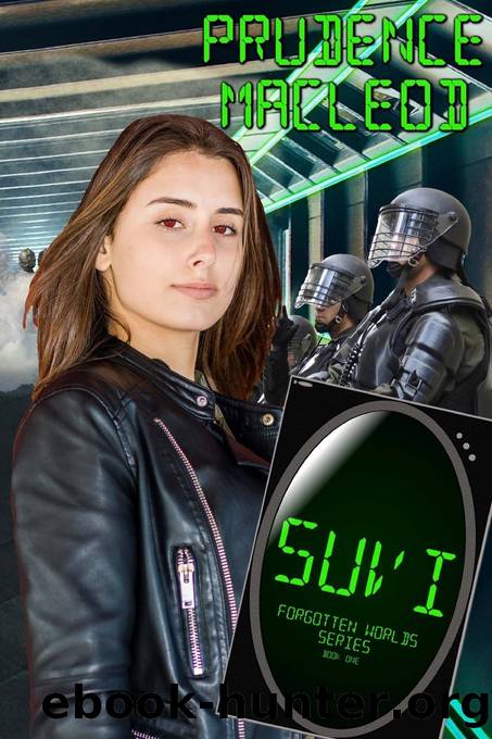 SUVI by Prudence MacLeod