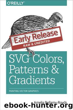 SVG Colors, Gradients, &amp; Patterns by Amelia Bellamy-Royds