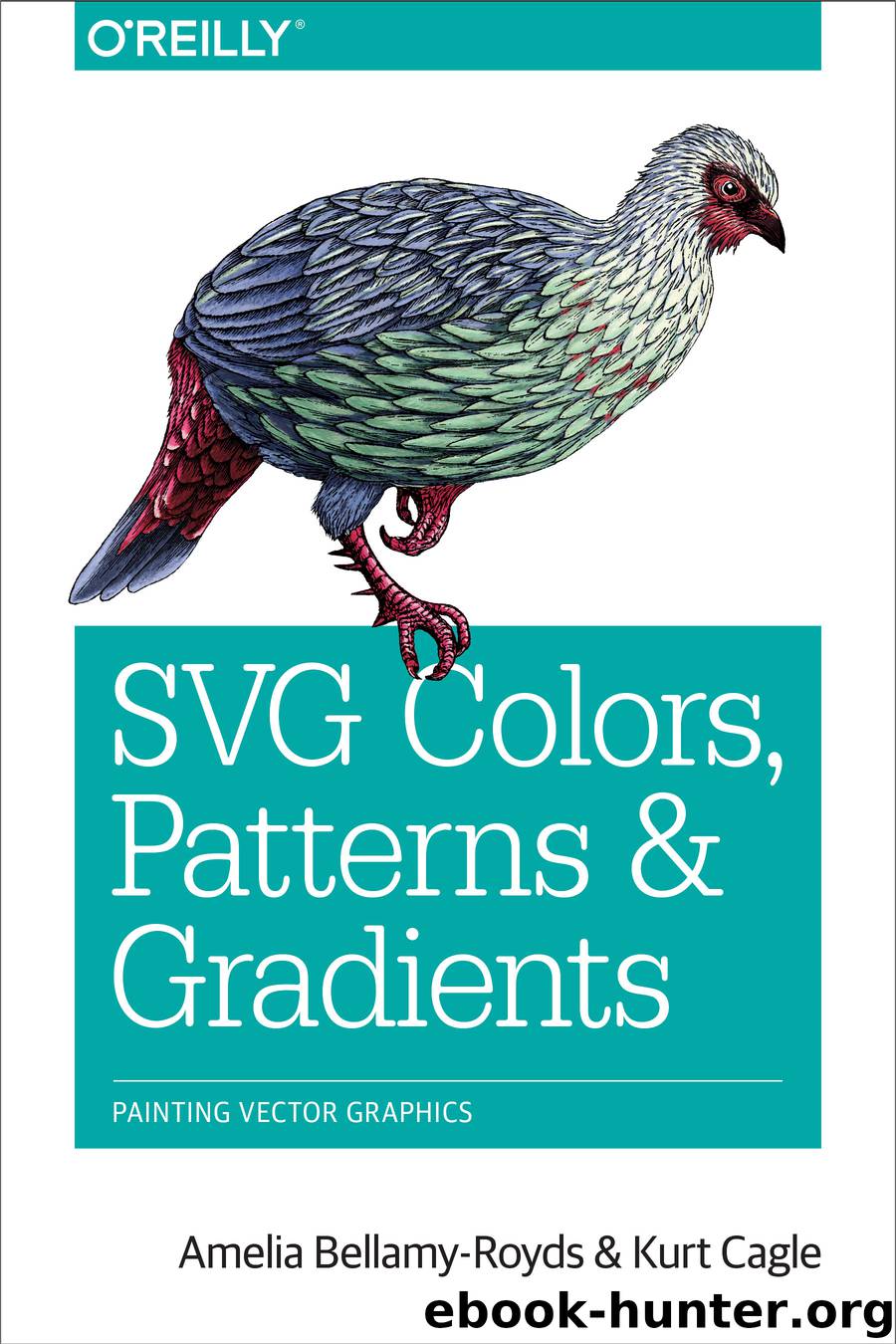 SVG Colors, Patterns &amp; Gradients by Amelia Bellamy-Royds & Kurt Cagle