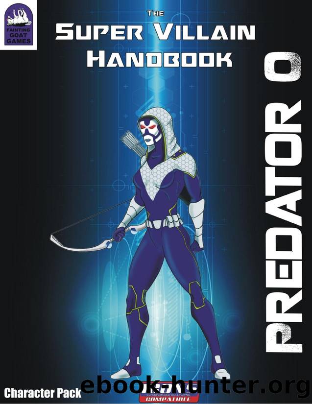 SVH Character Pack Predator 0 by Unknown