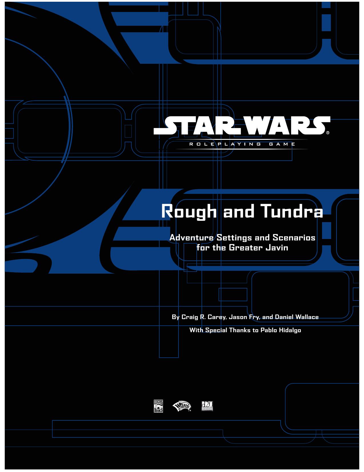 SW ROUGH AND TUNDRA by NANCY WALKER