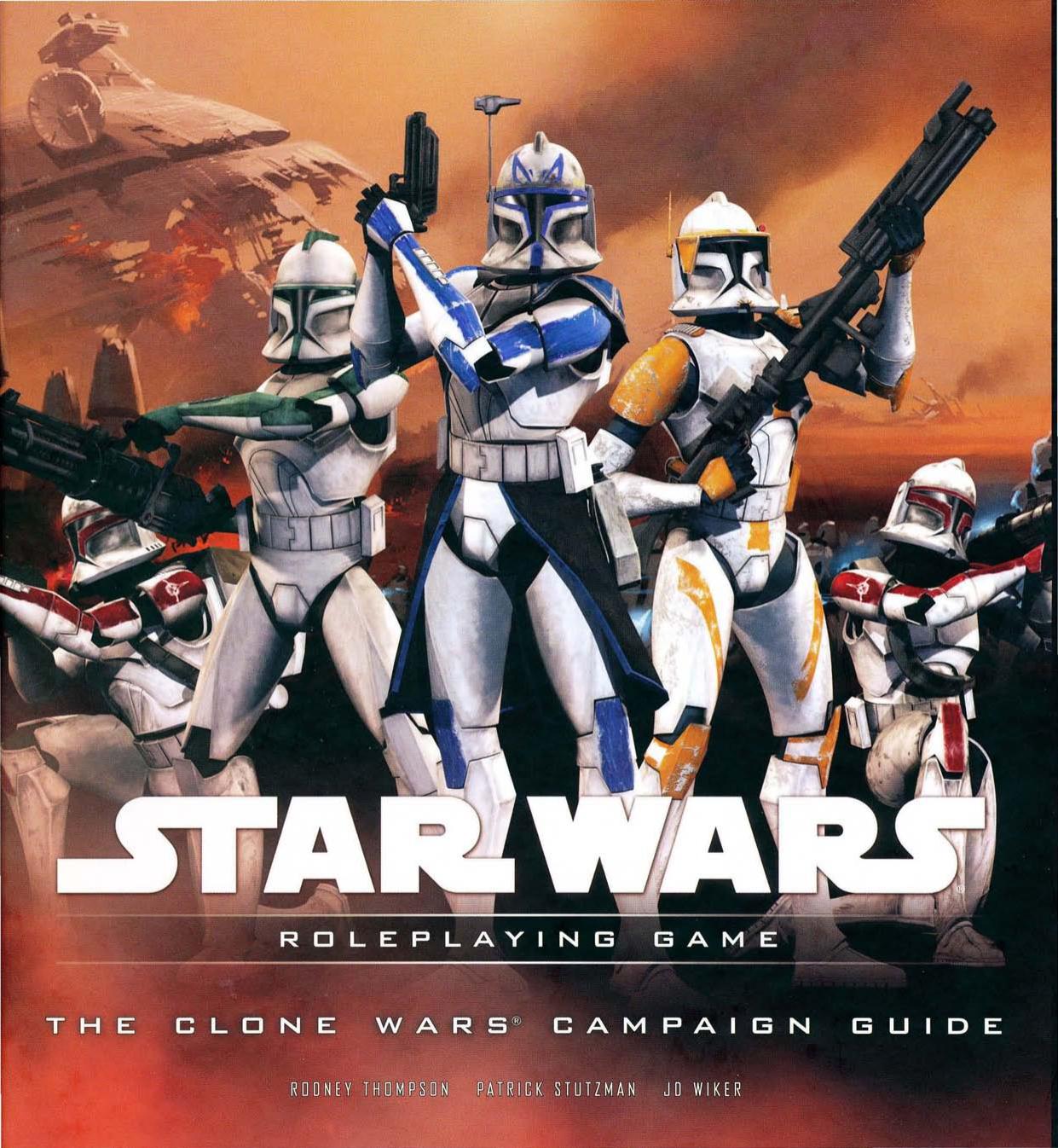 SW Saga by Clone Wars Campaign Guide (optimized)