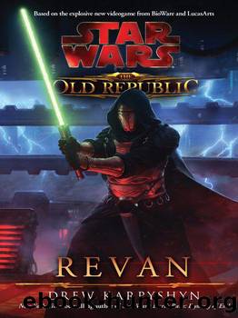SW0102 Old Republic 01 Revan (v5) by Drew Karpyshyn