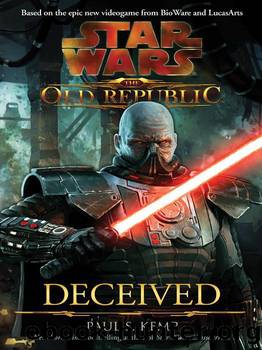 SW0102 Old Republic 02 Deceived (v5) by Paul S Kemp