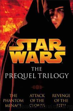 SW0200 Star Wars the Prequel Trilogy (v5) by Terry Brooks & R A Salvatore & Matthew Stover