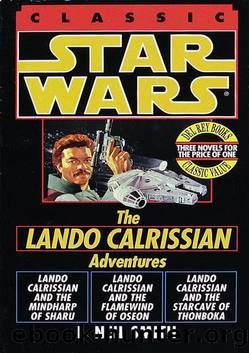 SW0223 Lando Calrissian 00 Adventures of Lando Calrissian Omnibus by L Neil Smith