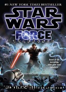 SW0224 Force 01 Force Unleashed 01 (v5) by Sean Williams