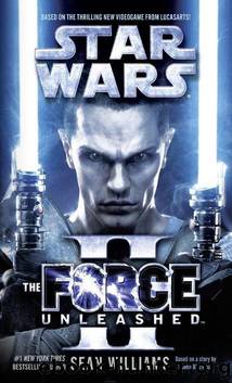 SW0224 Force 02 Force Unleashed 02 (v5) by Sean Williams