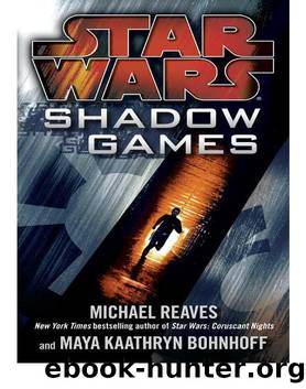 SW0226 Shadow Games (v5) by Michael Reaves & Maya Kaathryn Bohnhoff