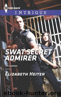 SWAT Secret Admirer by Elizabeth Heiter