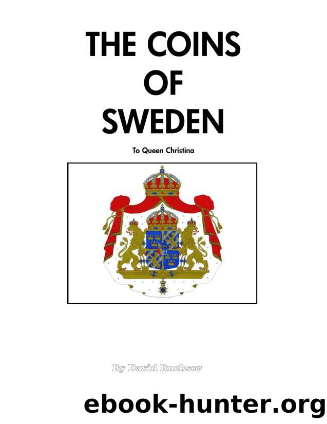 SWEDEN by Coins of Sweden