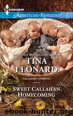 SWEET CALLAHAN HOMECOMING by Tina Leonard