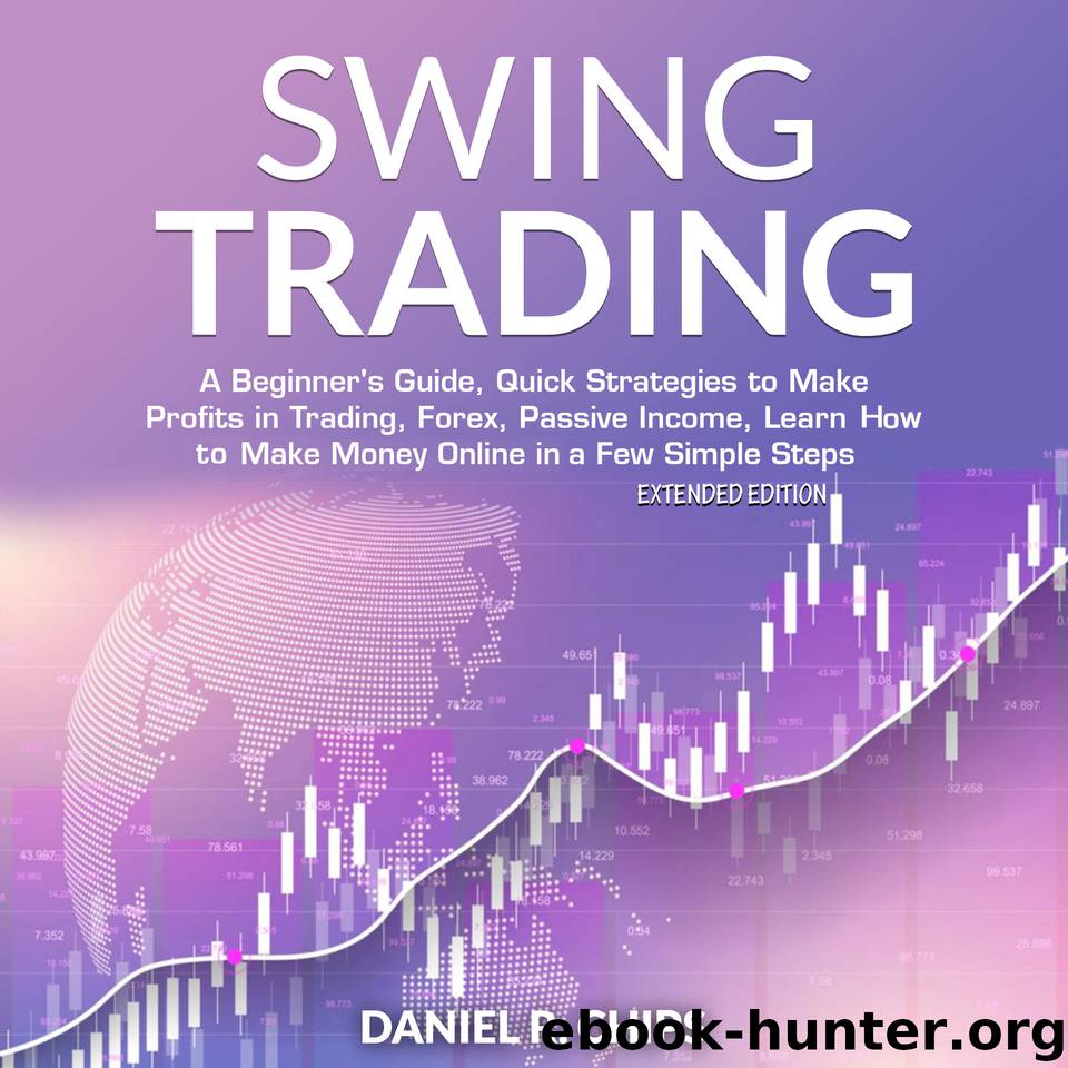 SWING TRADING : A Beginner’s Guide, Quick Strategies to Make Profits in Trading, Forex, Passive Income, Learn to How Make Money Online in Just a Few Simple Steps Extended Edition by Chips Daniel R