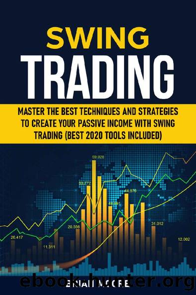 SWING TRADING: Master the Best Techniques and Strategies to Create Your Passive Income With Swing Trading (Best 2020 Tools Included) (Stock Market Investing) by Brian Moore & Brian Moore