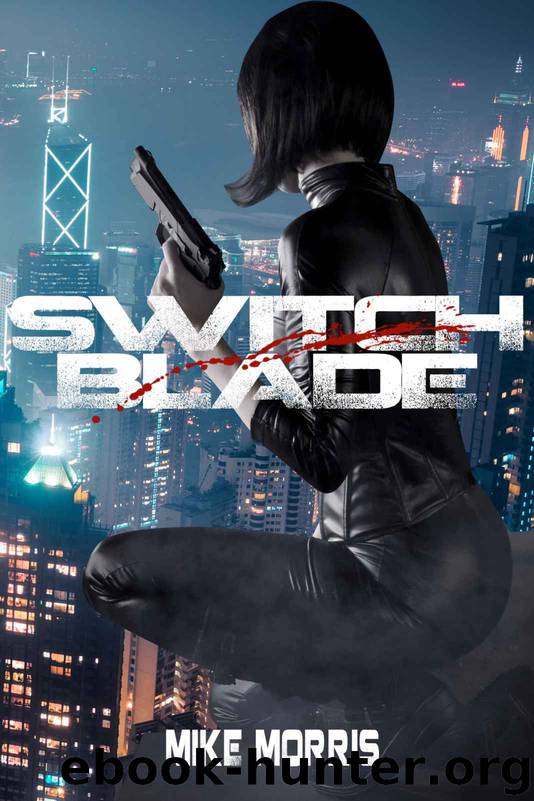 SWITCHBLADE by Mike Morris