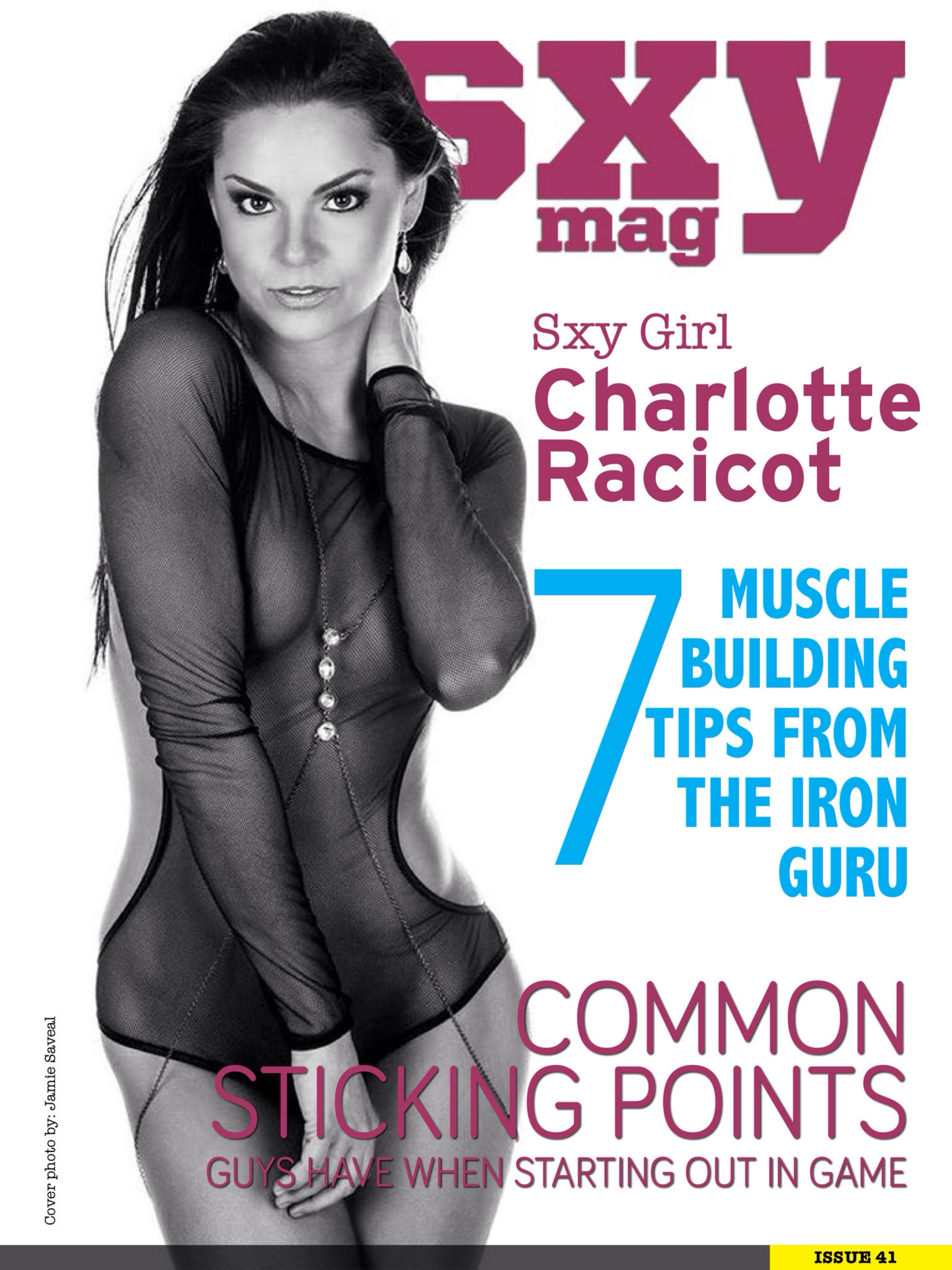SXY Mag - Issue 41 by Unknow