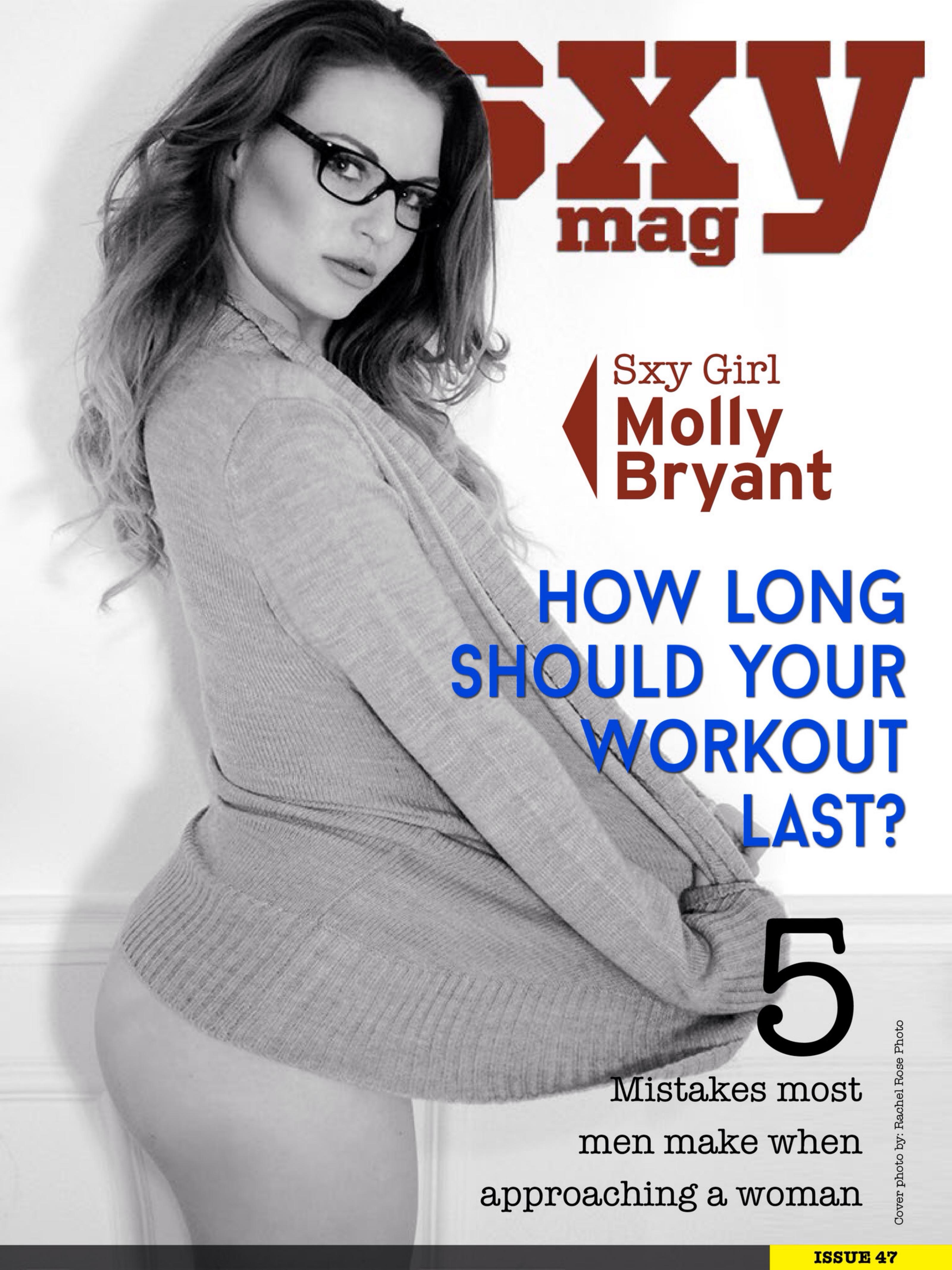SXY Mag - Issue 47 by Unknow